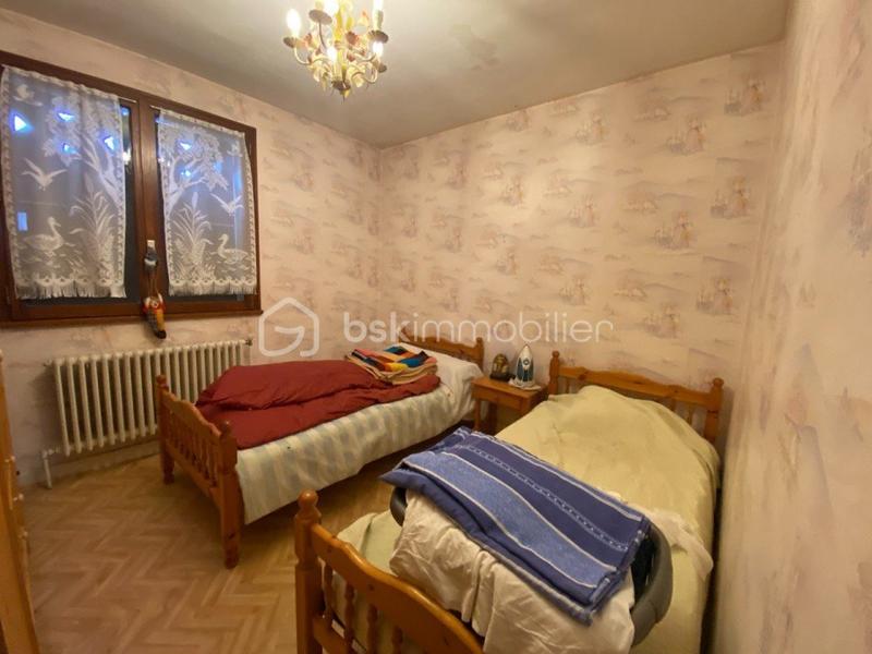 Maison ancienne - 75 m² - 4 pièces