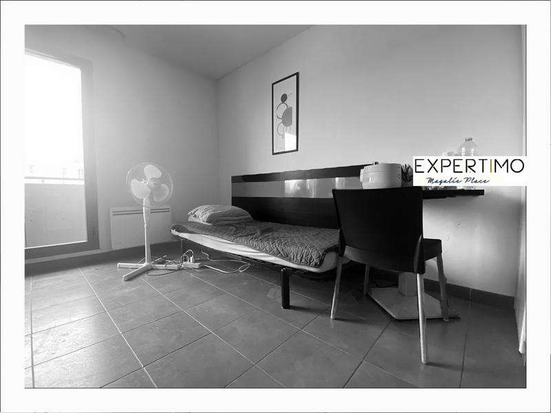 Appartement - 38 m² - 2 pièces