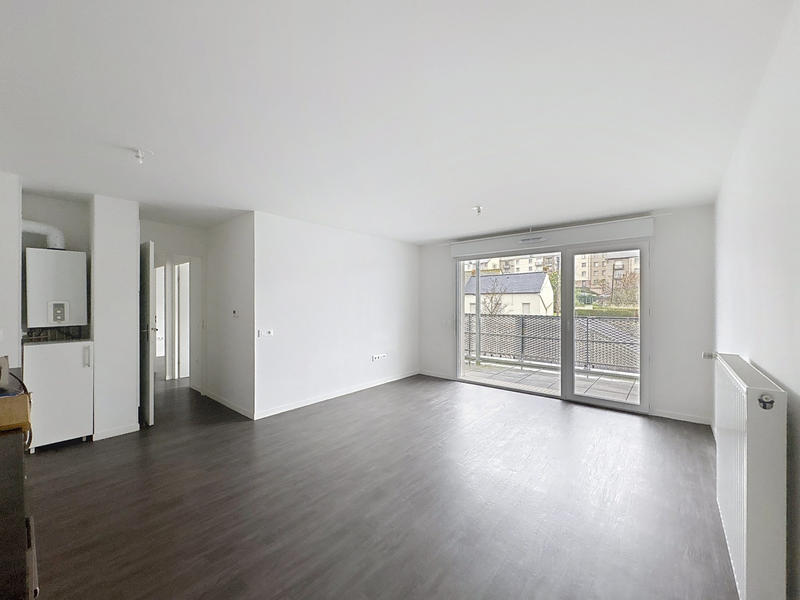 Appartement - 60 m² - 3 pièces