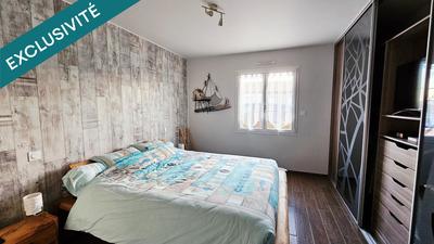 Maison - 88 m² - 4 pièces