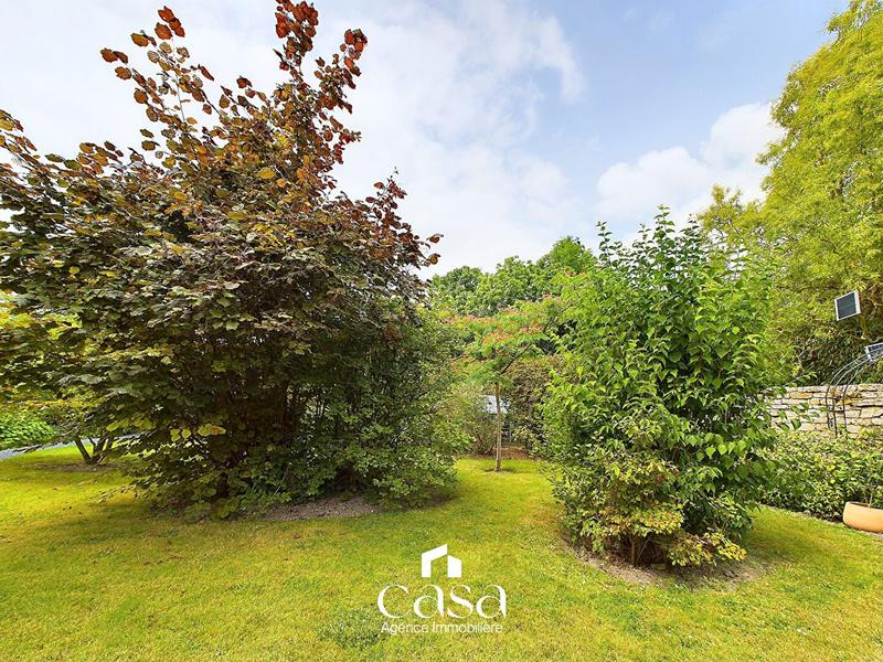 Maison - 188 m² - 7 pièces