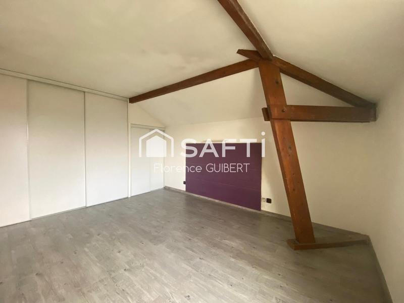 Duplex - 97 m² - 4 pièces