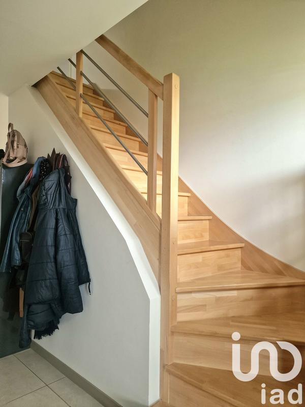 Maison - 132 m² - 6 pièces