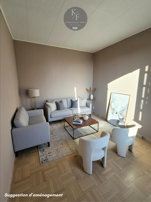 Maison ancienne - 58 m² - 3 pièces