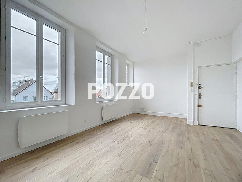 Appartement - 27 m² - 1 pièce