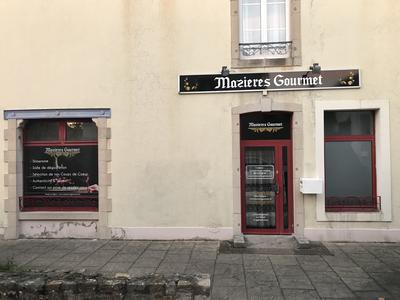 Mazieres Gourmet