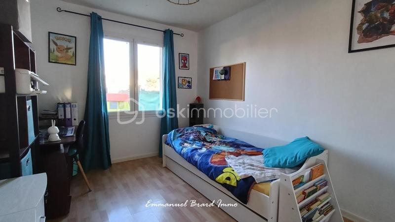 Maison de village - 126 m² - 7 pièces