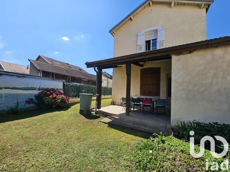 Maison - 152 m² - 6 pièces