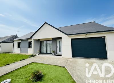 Maison - 103 m² - 4 pièces