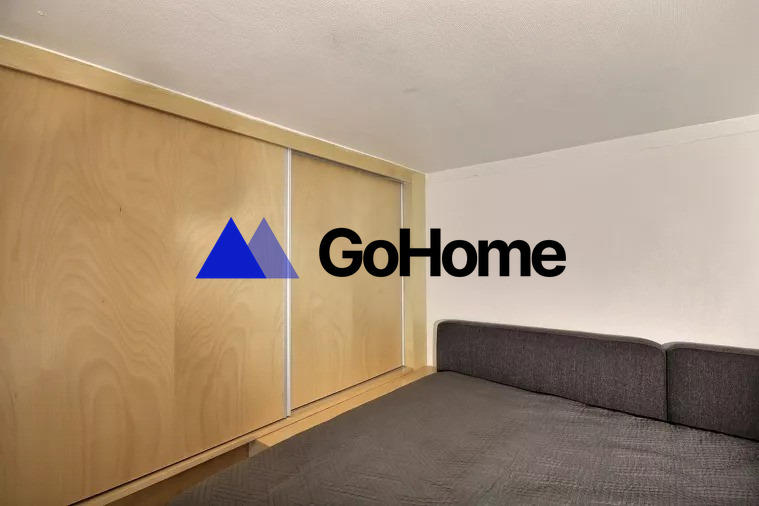 Studio - 17 m² - 1 pièce