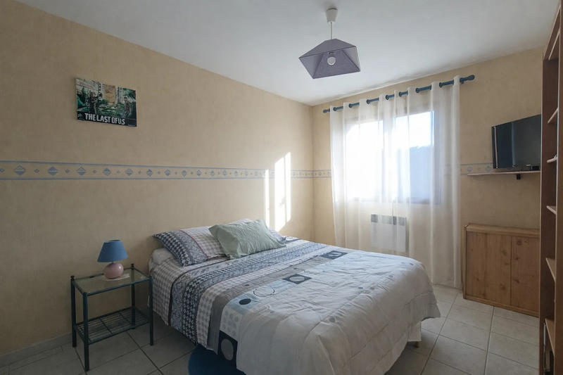 Maison - 92 m² - 4 pièces