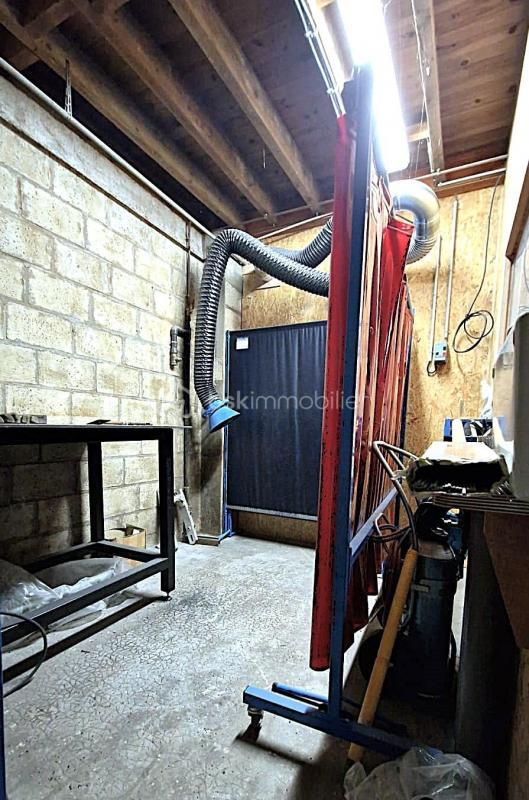 Immeuble - 375 m² - 6 pièces