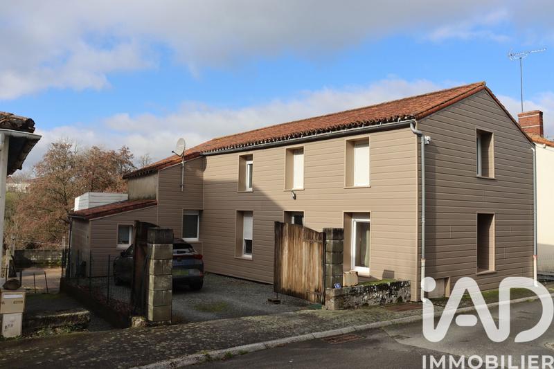 Maison - 154 m² - 8 pièces