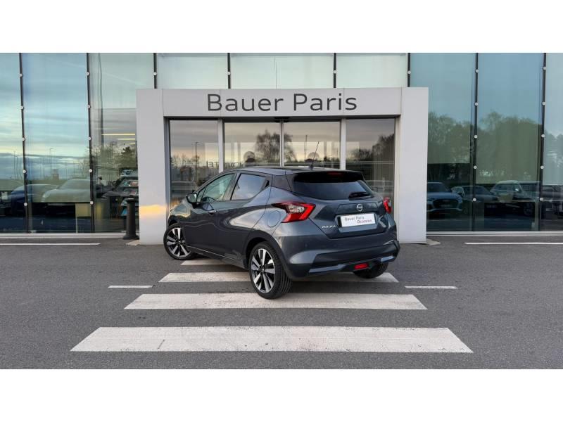 Nissan Micra 2020 Ig-T 100 Tekna