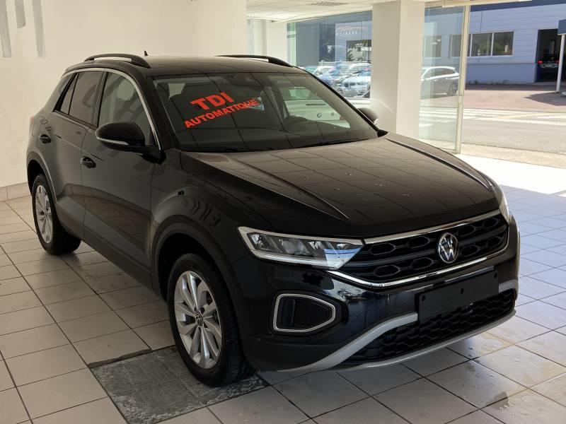 Volkswagen t-Roc 2.0 Tdi 150 Start/Stop Dsg7 Life