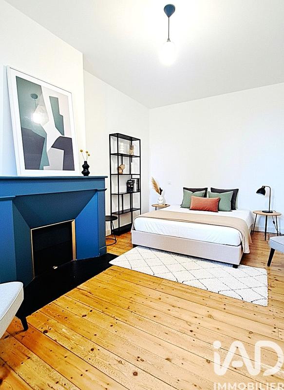 Maison - 144 m² - 6 pièces