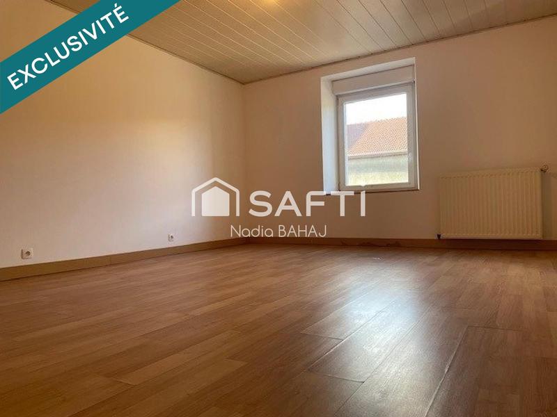 Maison de village - 201 m² - 6 pièces