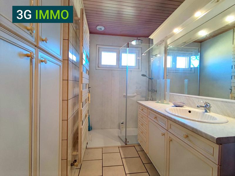 Villa - 110 m² - 3 pièces