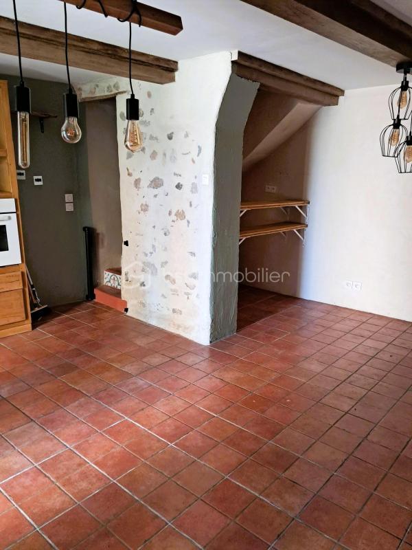 Maison ancienne - 87 m² - 4 pièces