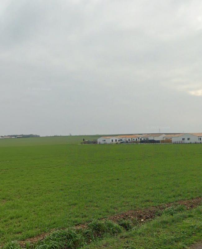 Terrain constructible - 422 m²