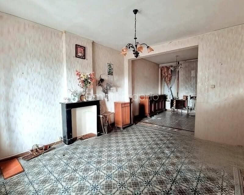 Maison - 80 m² - 4 pièces