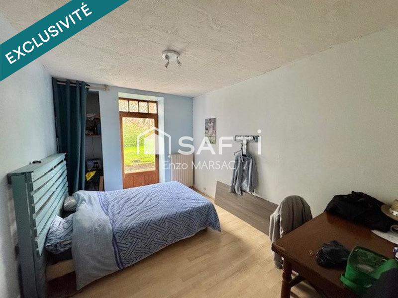 Maison - 145 m² - 6 pièces