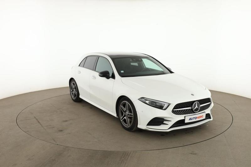 Mercedes Classe a 200 d Amg Line 8g-Dct 150 ch