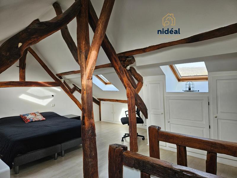 Duplex - 59 m² - 3 pièces