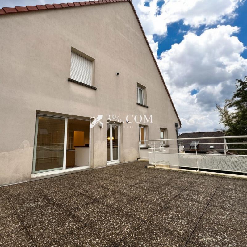 Appartement - 87 m² - 4 pièces