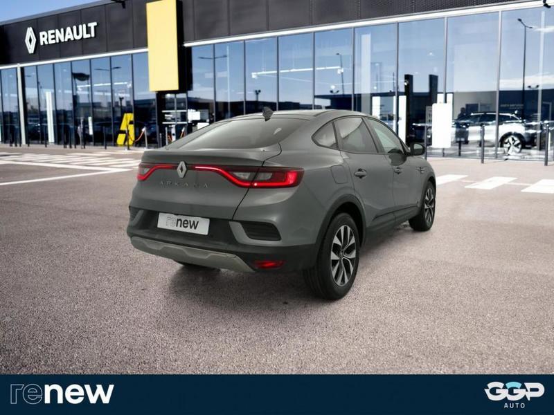 Renault Arkana mild hybrid 140 Edc Fap - 22 Evolution