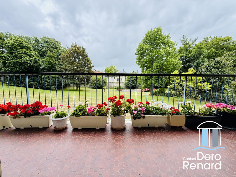 Appartement - 139 m² - 6 pièces