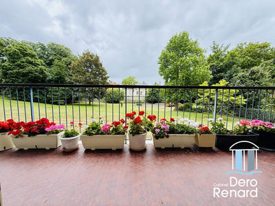 Appartement - 139 m² - 6 pièces