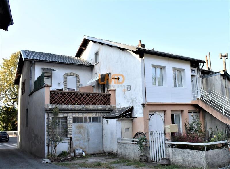 Maison de village - 150 m²