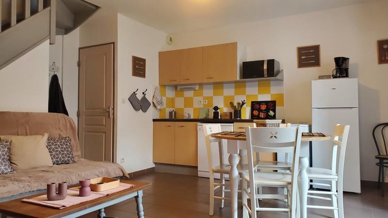 Maison - 49 m² - 3 pièces