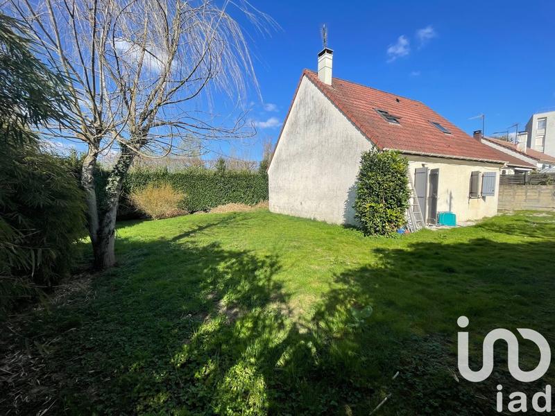 Maison - 89 m² - 4 pièces