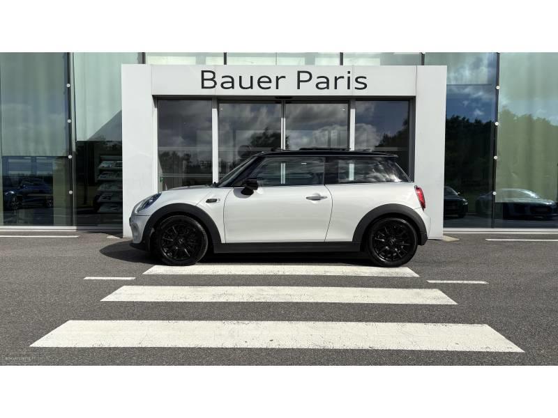 Mini 3 portes Hatch F56 Lci Cooper 136 ch Bva7 Edition Greenwich