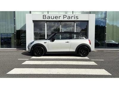 Mini 3 portes Hatch F56 Lci Cooper 136 ch Bva7 Edition Greenwich