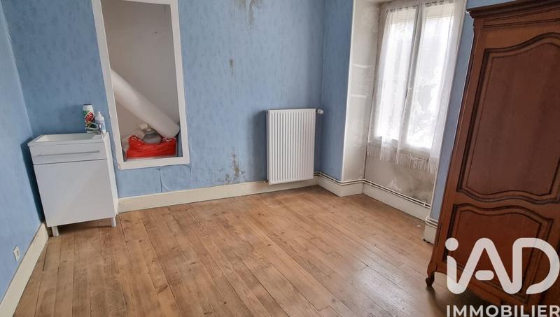 Maison - 75 m² - 3 pièces