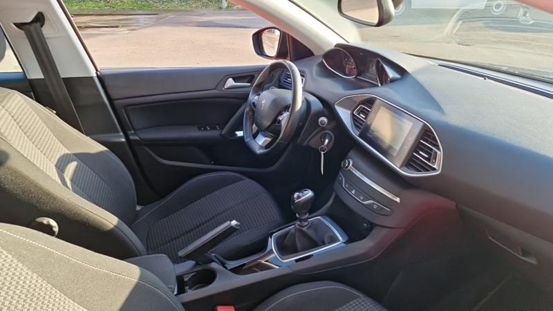 Peugeot 308 bluehdi 100ch ss bvm6 active business