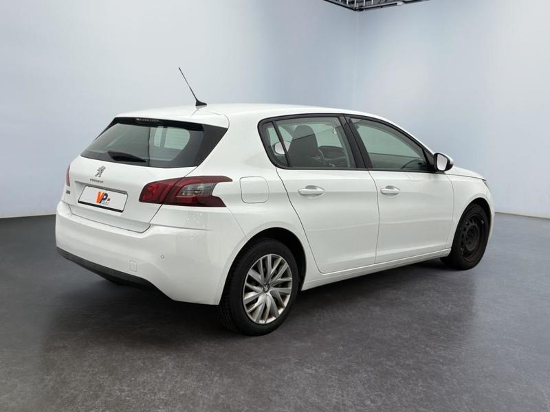 Peugeot 308 Affaire Bluehdi 130 s&amp;S Bvm6 Premium Pack