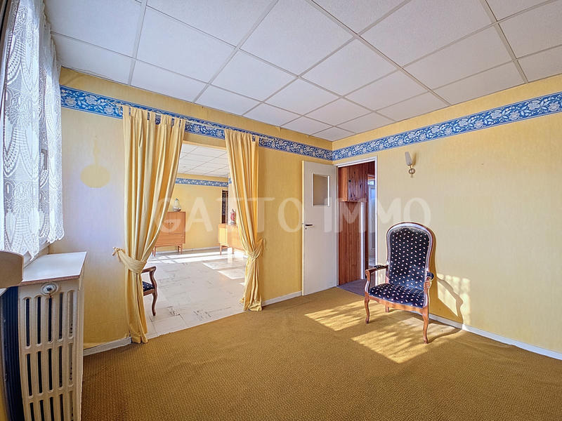 Maison - 120 m² - 5 pièces