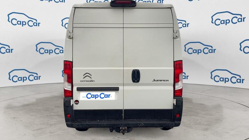 Citroën Jumper Fourgon L2h2 Ss 2.2 BlueHDi 140 Club