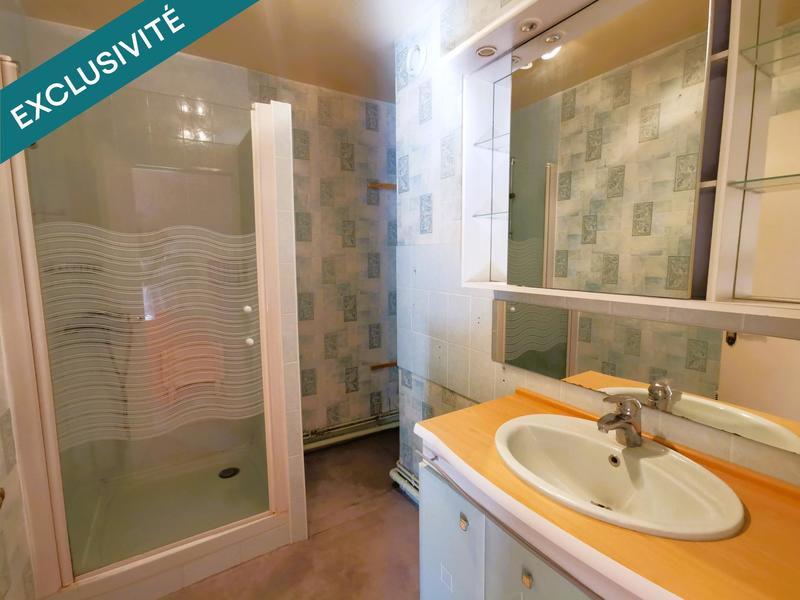 Appartement - 95 m² - 5 pièces