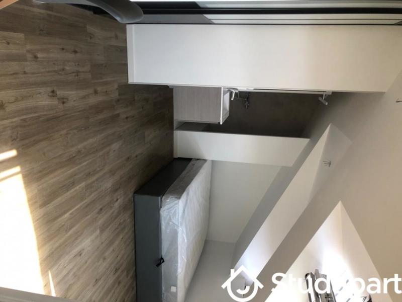 Chambre - 16 m² - 1 pièce