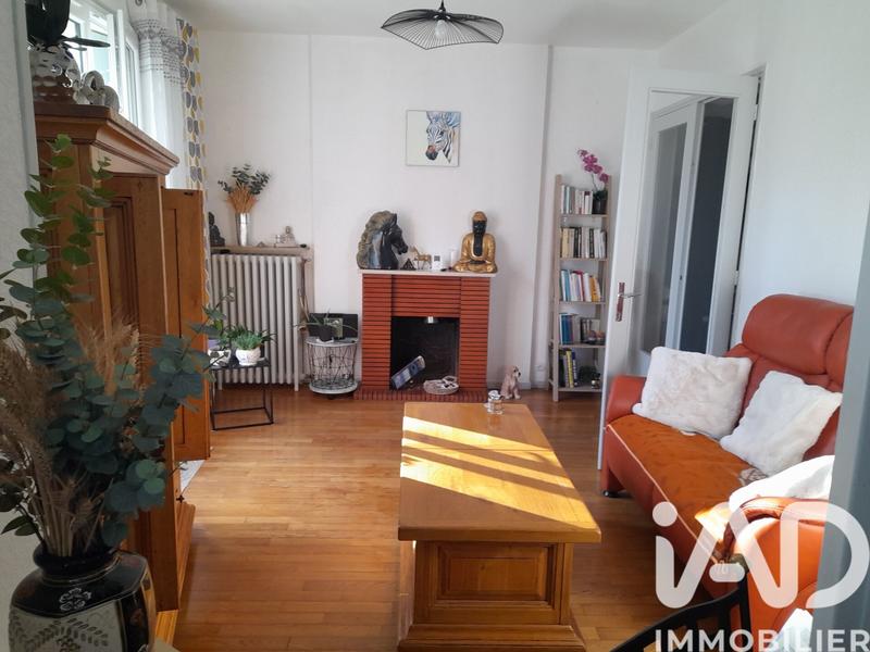 Appartement - 66 m² - 4 pièces