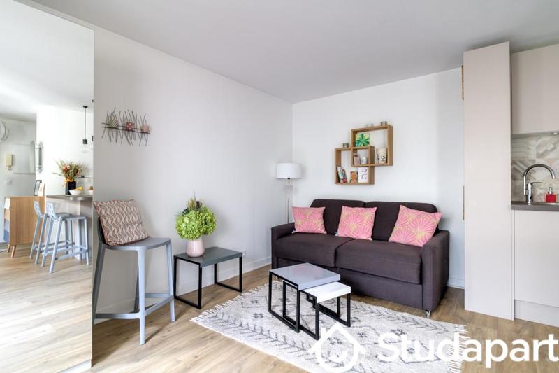 Appartement - 30 m² - 1 pièce