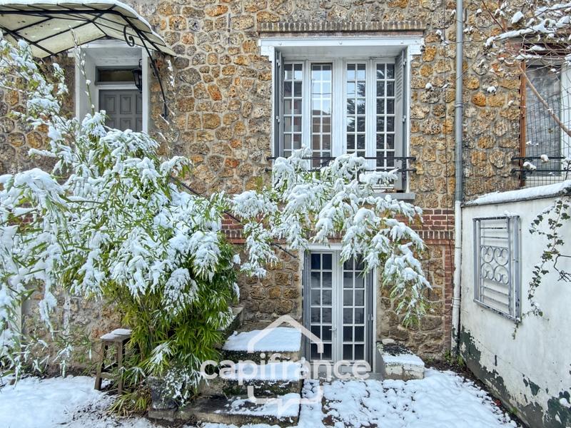 Maison - 78 m² - 4 pièces