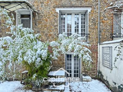 Maison - 78 m² - 4 pièces