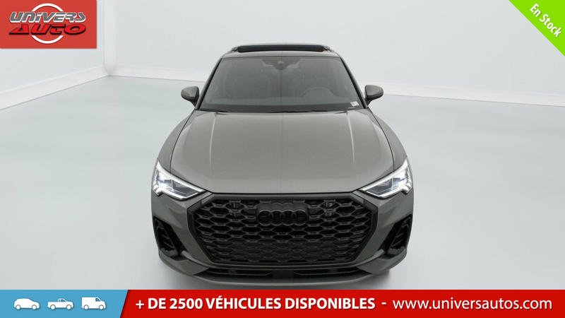 Audi Q3 Sportback 35 Tdi 150 ch s tronic 7 s line