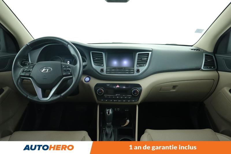 Hyundai Tucson 1.7 CRDi Executive Dct-7 141 ch